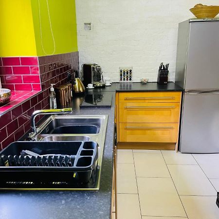 Phoenix Apartments Goole Ngoại thất bức ảnh