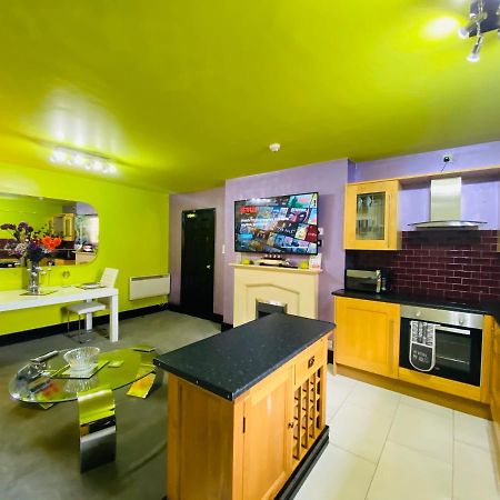 Phoenix Apartments Goole Ngoại thất bức ảnh