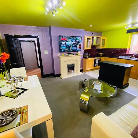 Phoenix Apartments Goole Ngoại thất bức ảnh