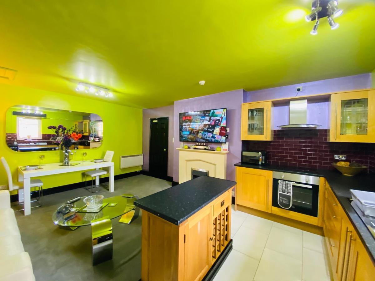 Phoenix Apartments Goole Ngoại thất bức ảnh