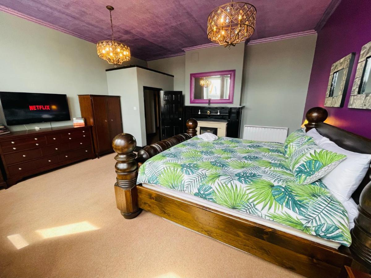 Phoenix Apartments Goole Ngoại thất bức ảnh
