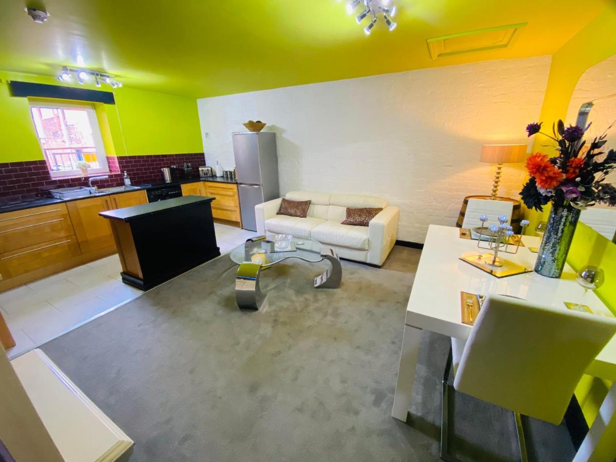 Phoenix Apartments Goole Ngoại thất bức ảnh