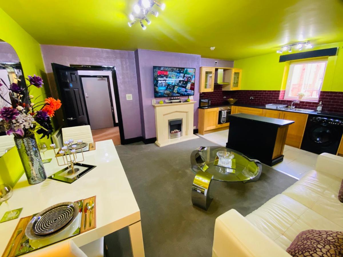 Phoenix Apartments Goole Ngoại thất bức ảnh